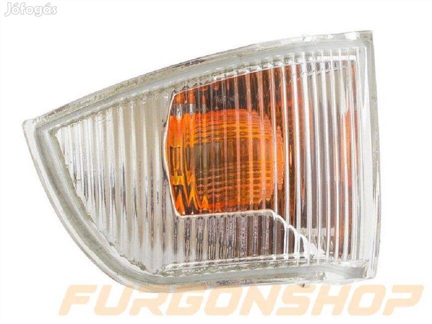 Iveco Daily tükörindex, 2006-2014 között gyártott furgonhoz