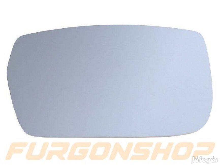 Iveco Daily tükörlap, felső, nagy és alsó kicsi is