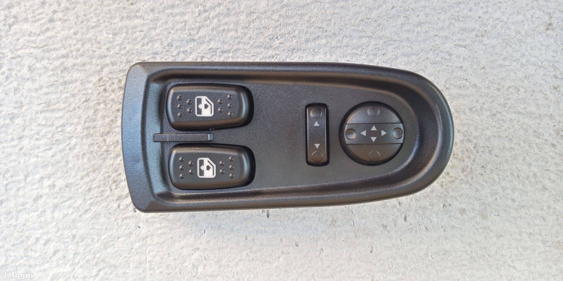 Iveco Daily új bal első ablak ablakemelő kapcsoló