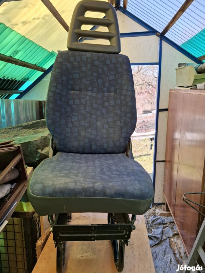 Iveco Daily ülés