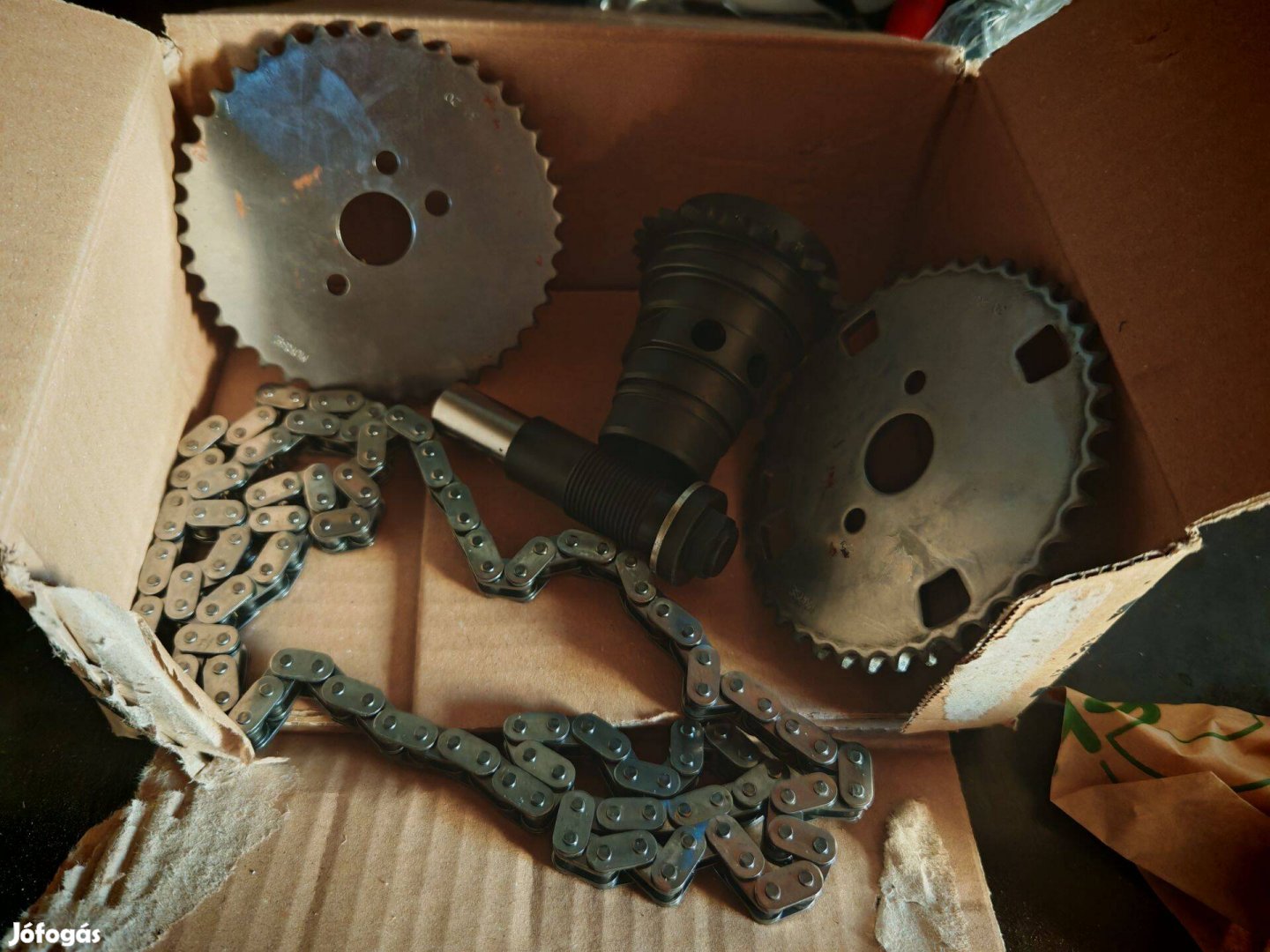 Iveco Daily vezérműlánc készlet eladó