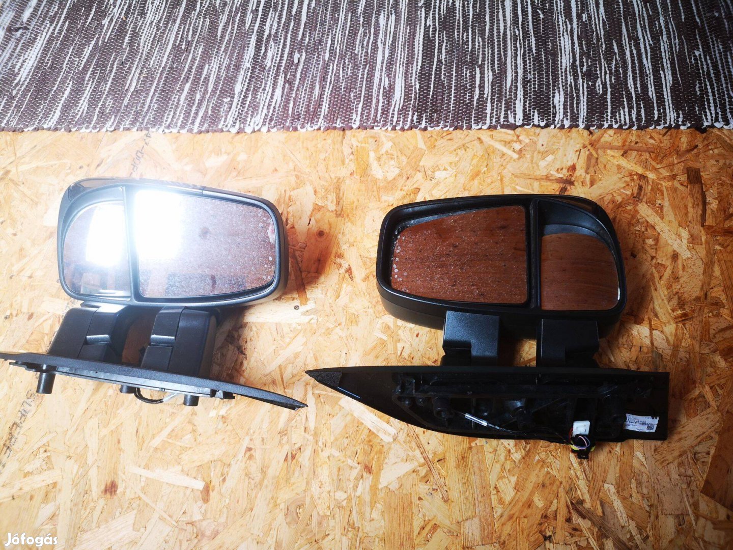 Iveco Daily visszapillantó tükrök eladók