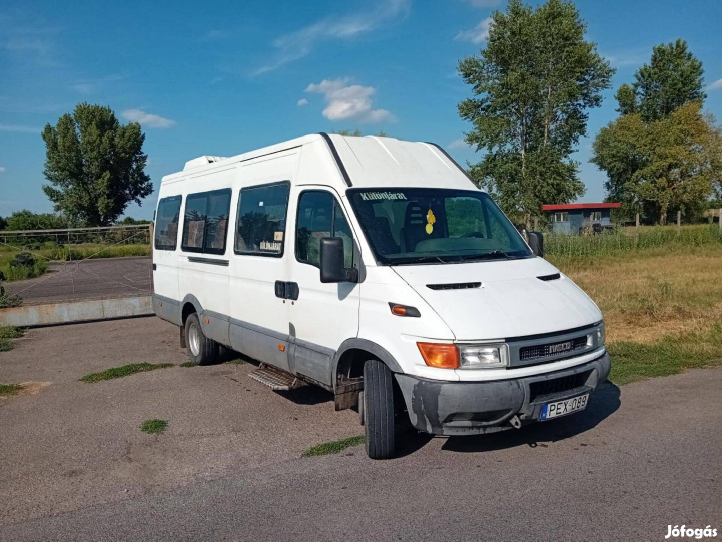 Iveco Daly 19 személyes