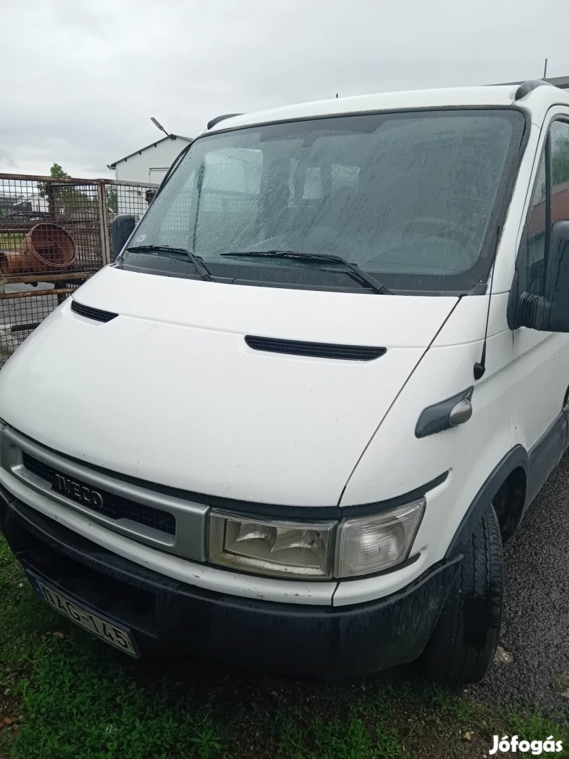Iveco Daly 29L 7 személyes kifogástalan állapotban. 
