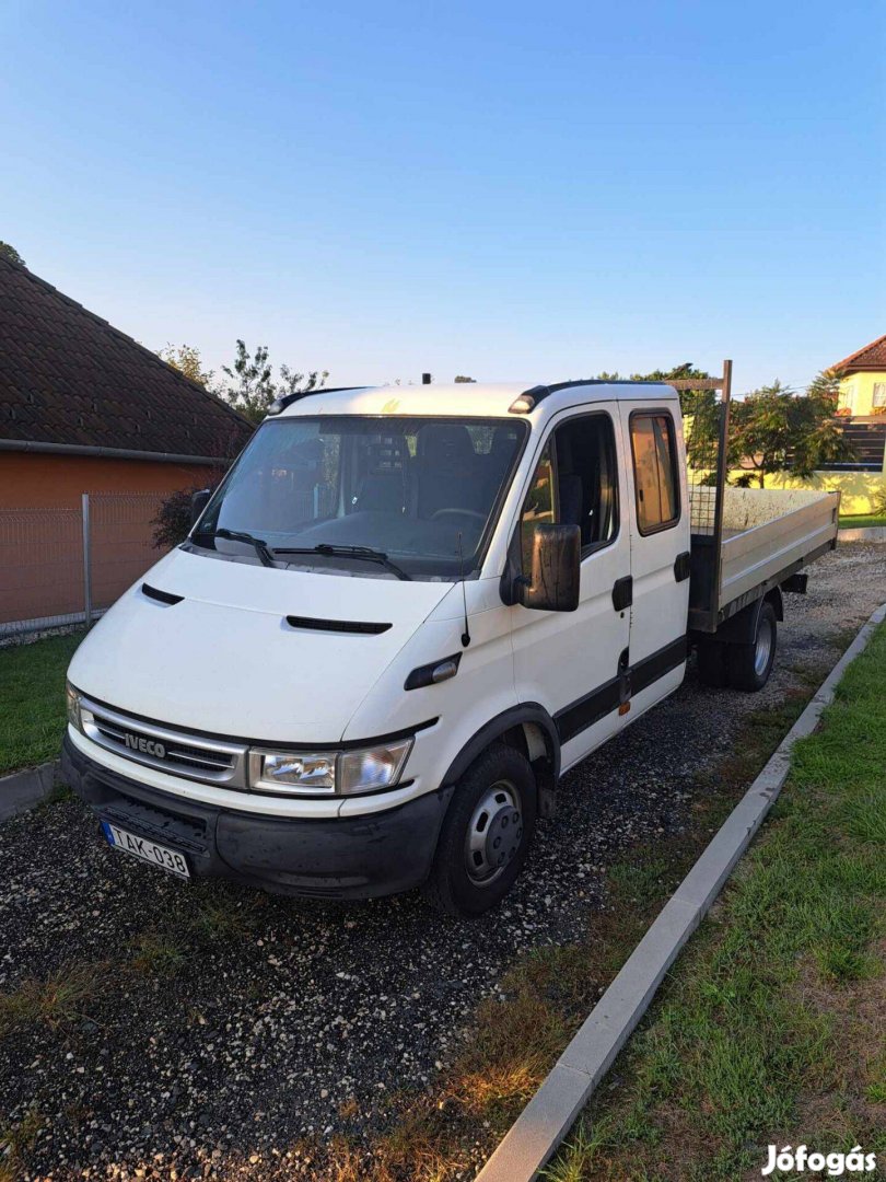 Iveco Daly 50 C 17