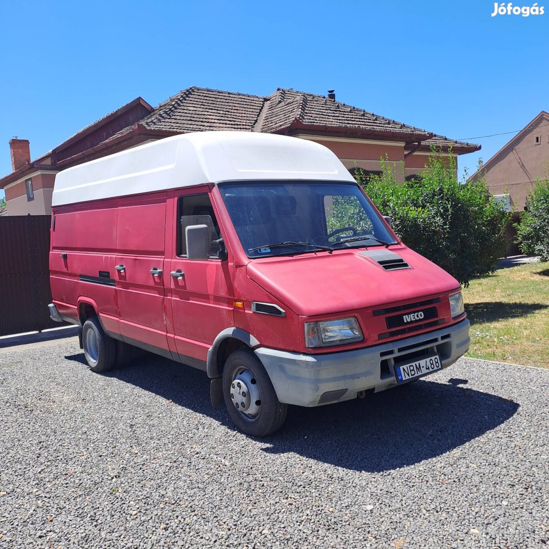 Iveco Dayli 35-10,199000.km!