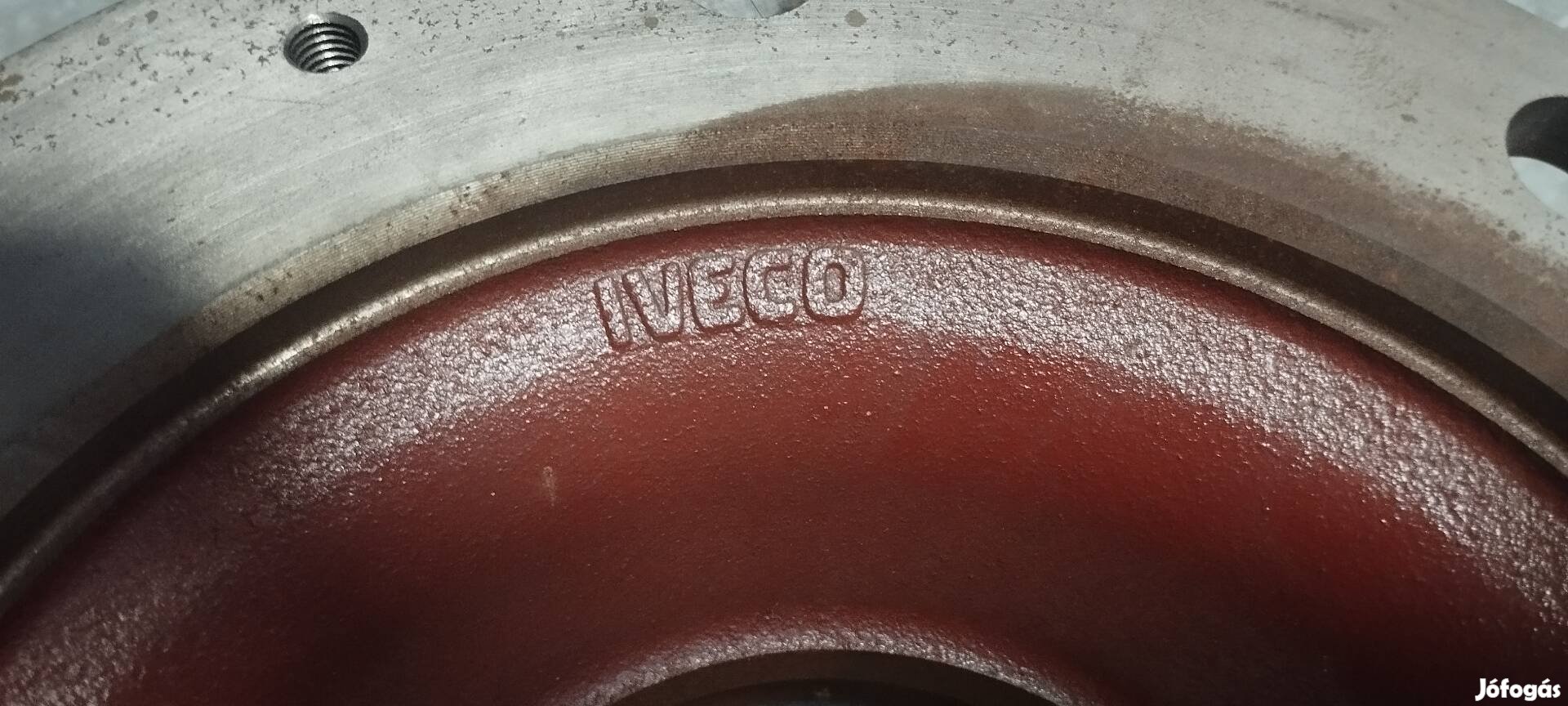 Iveco Euró Cargo l-lll 91-15 féktárcsa 