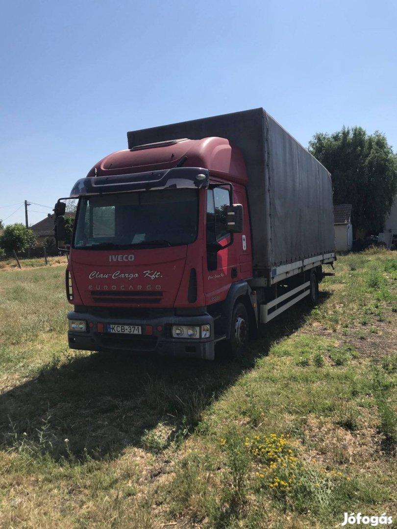 Iveco Eurocargo 120E24