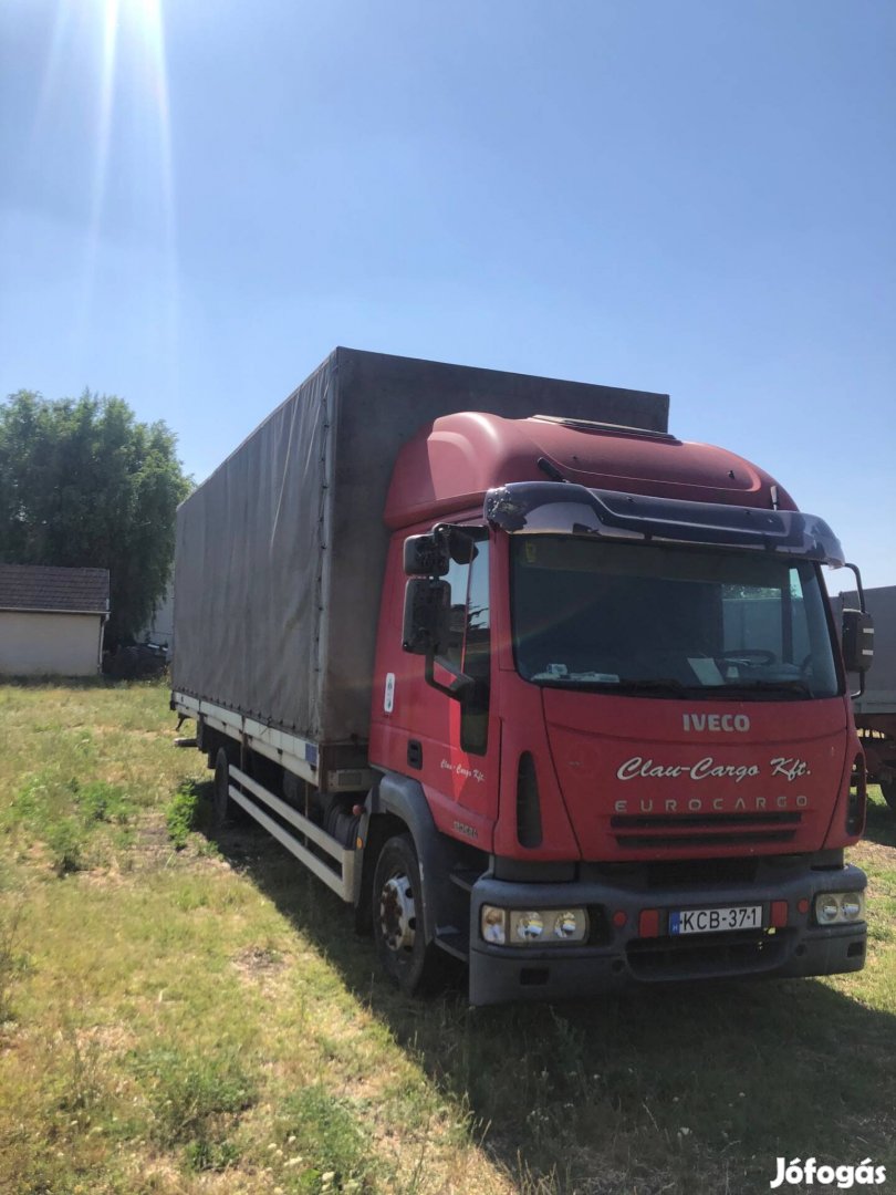 Iveco Eurocargo 120 E24