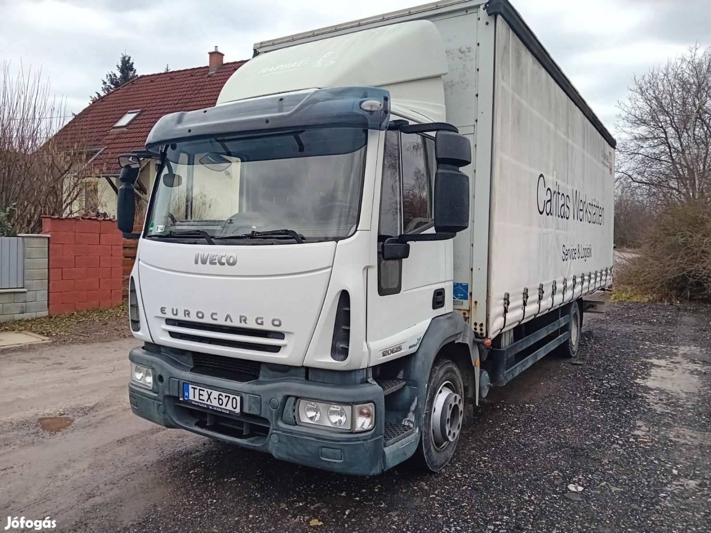 Iveco Eurocargo 12.250