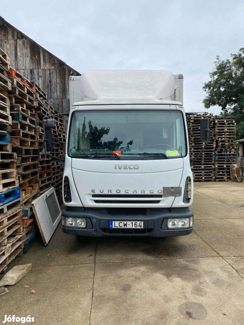 Iveco Eurocargo 7,5t