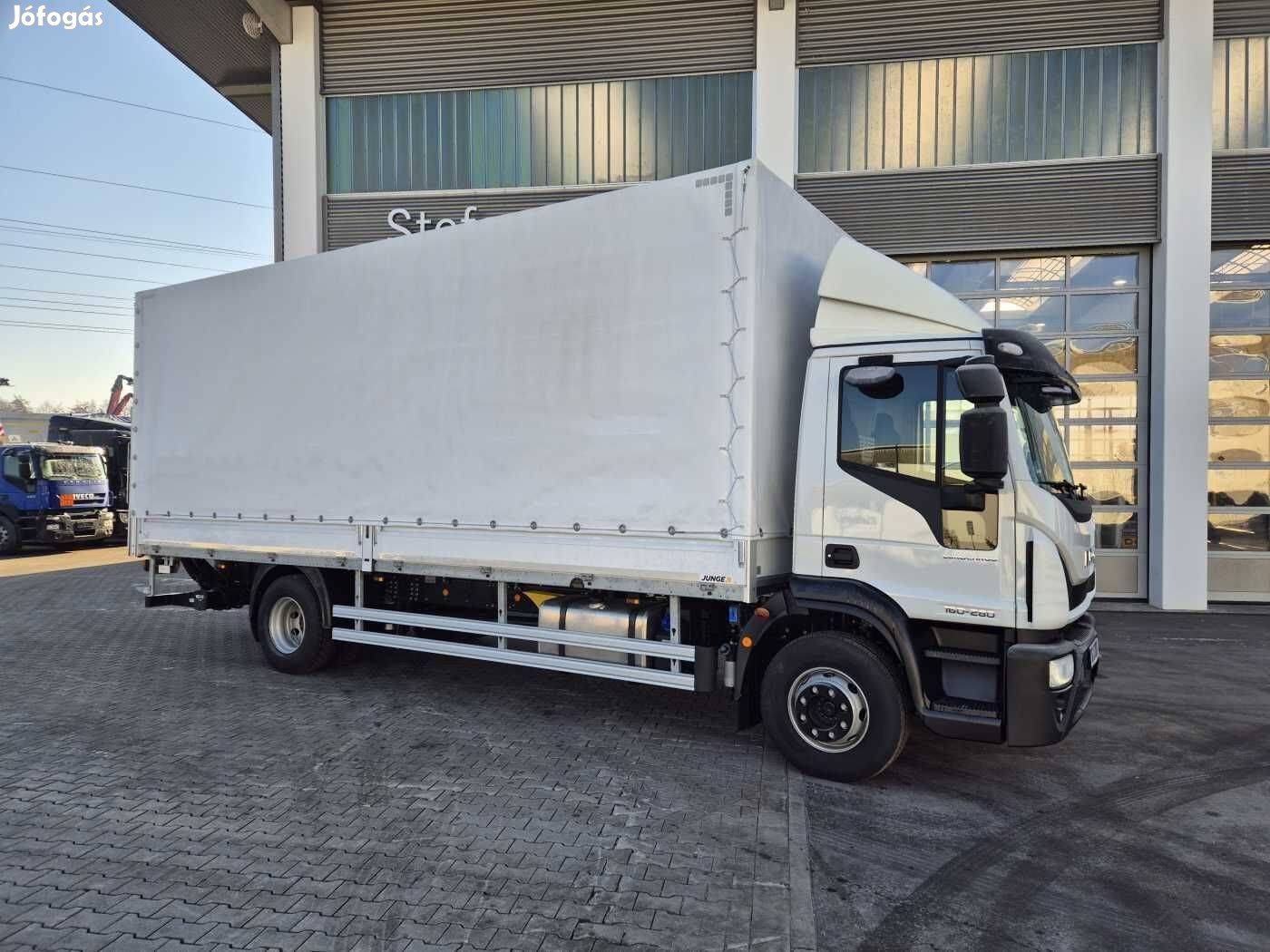 Iveco Eurocargo ML160E28/P /0 km / Lízing 20%-tól
