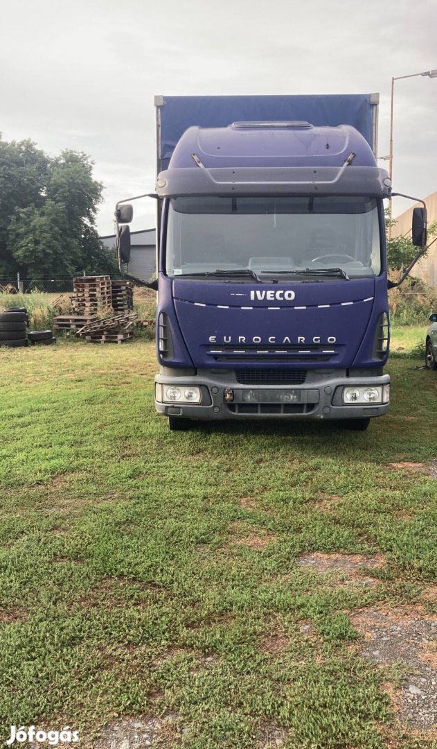 Iveco Eurocargo ML80E17