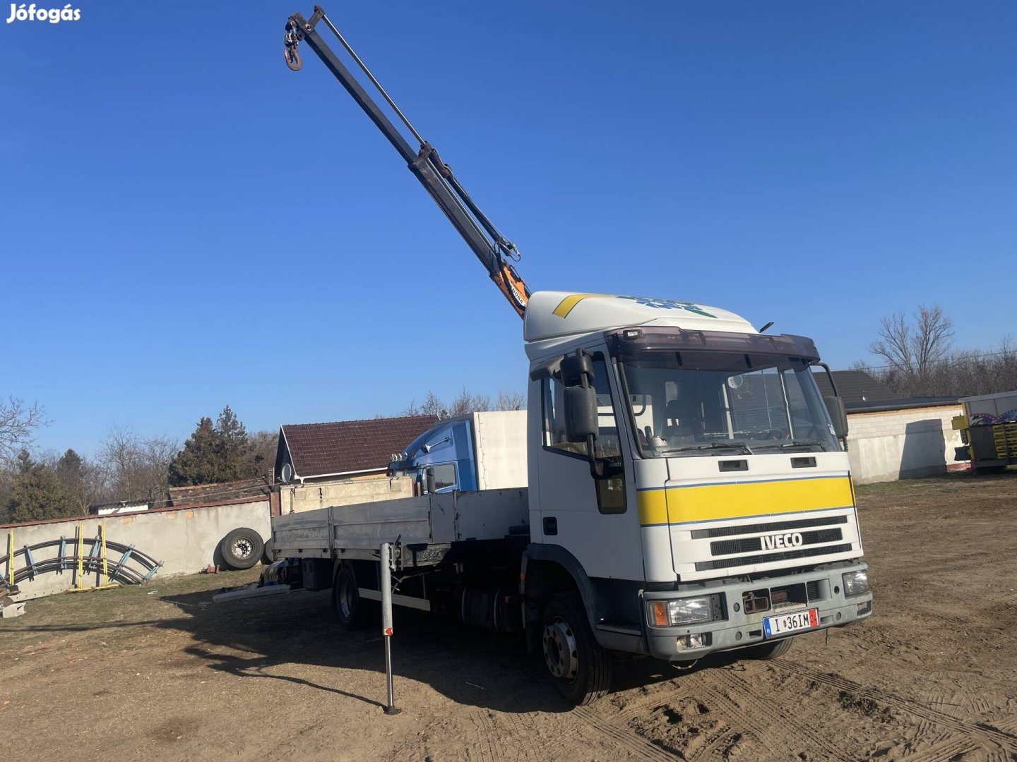 Iveco Eurocargo 