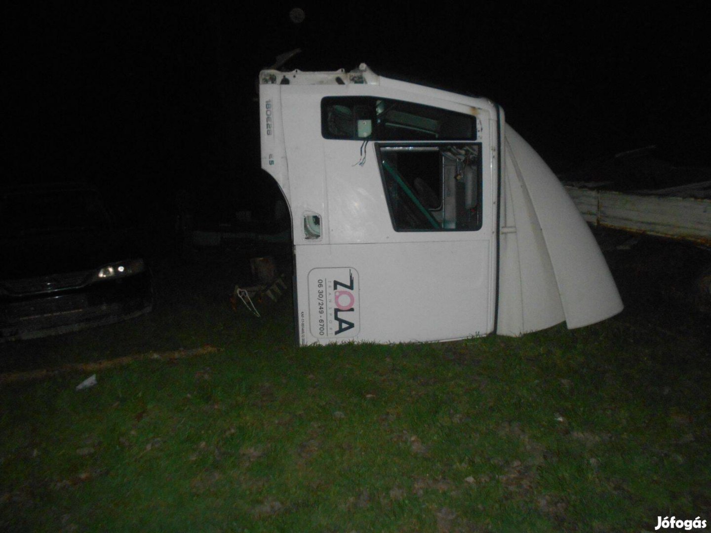 Iveco Eurocargo alkatrészek