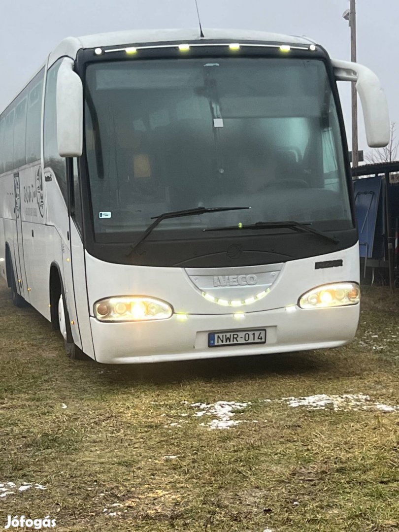 Iveco Eurorider 35 Irizar