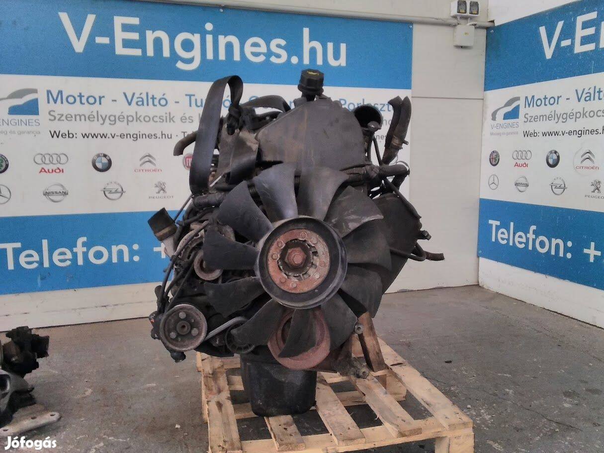 Iveco F1AE0481U bontott motor