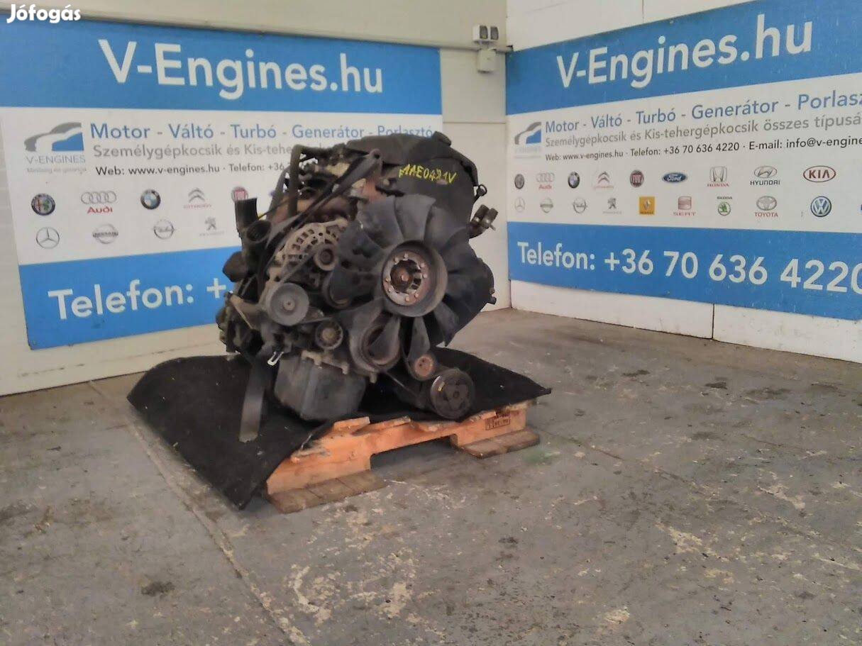 Iveco F1AE0481V bontott motor