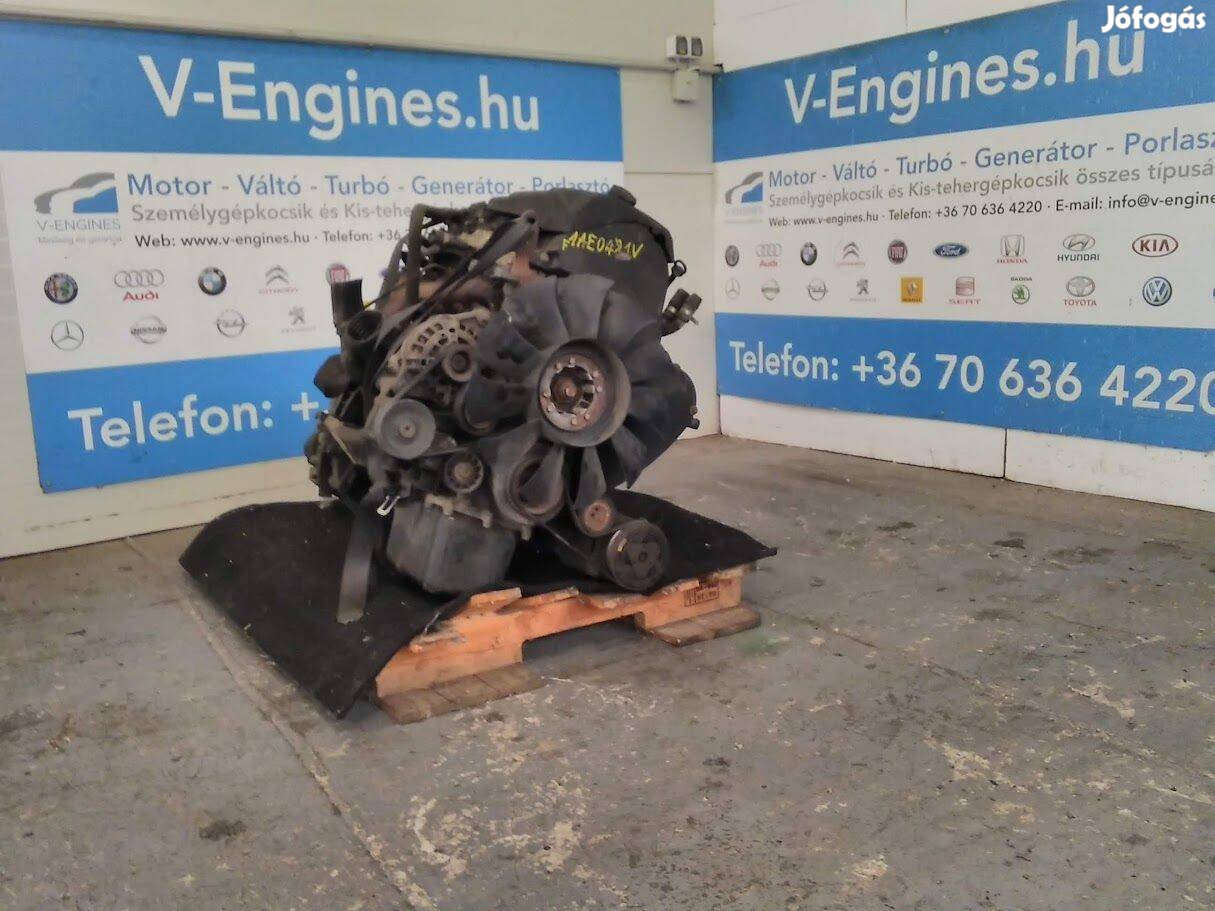 Iveco F1AE0481V bontott motor