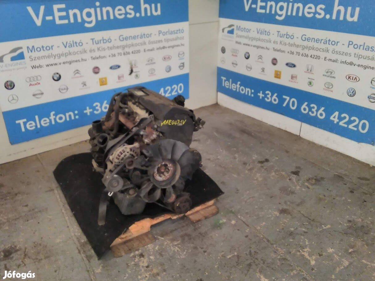 Iveco F1AE0481V bontott motor