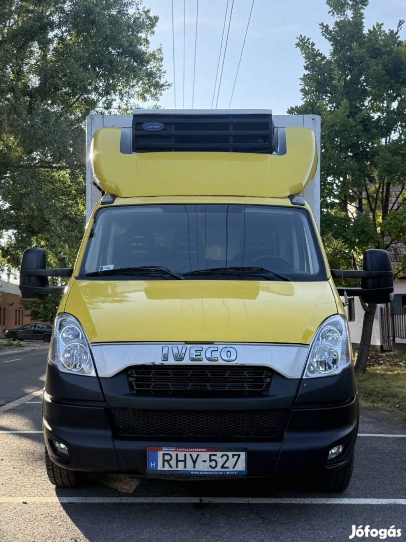 Iveco Hütős teherautó