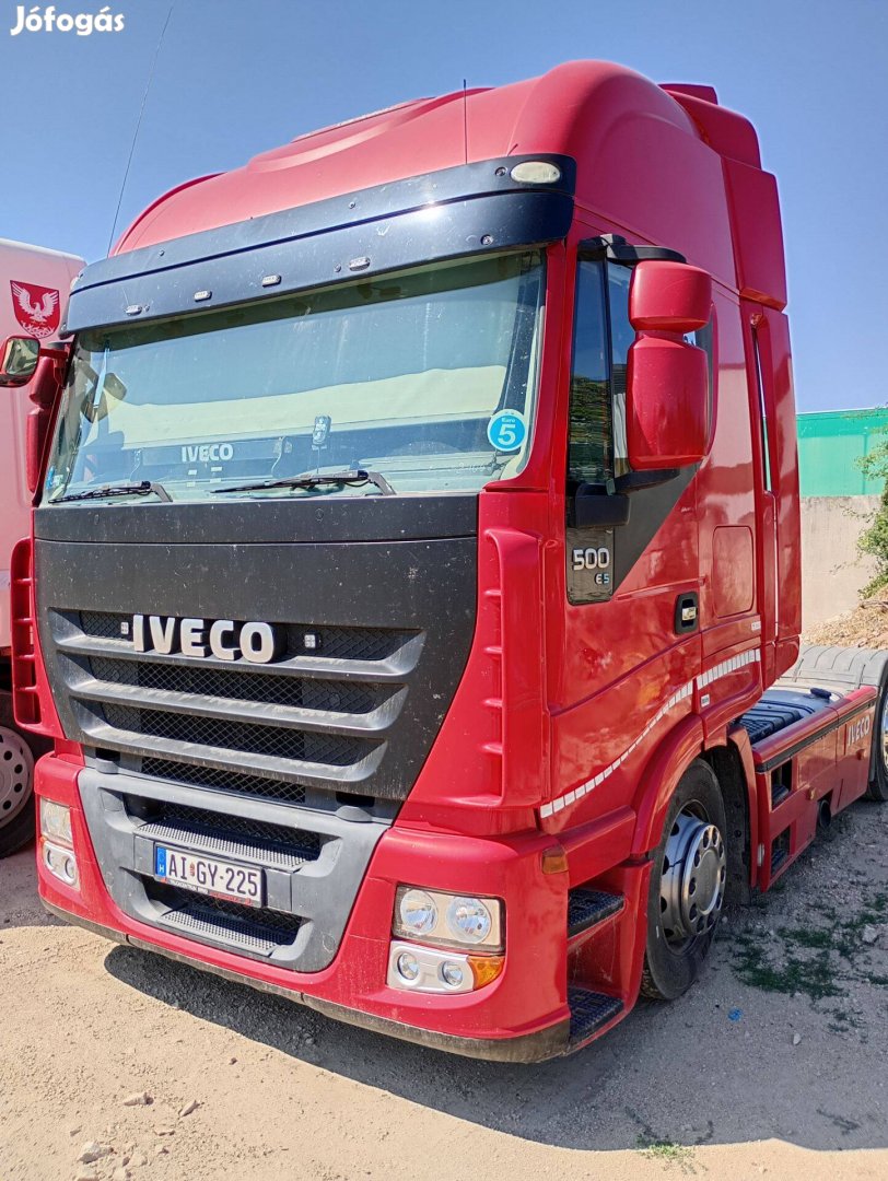 Iveco Stralis 500
