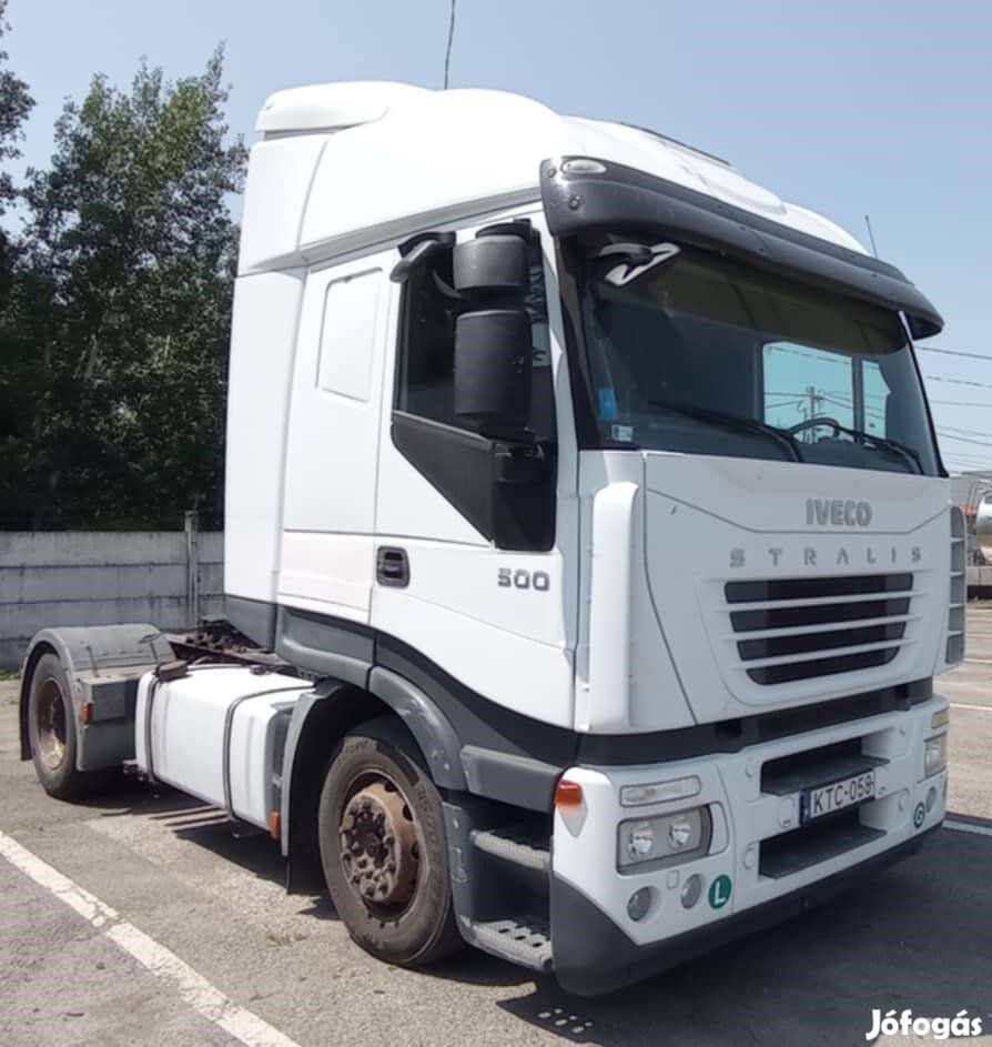 Iveco Stralis 500