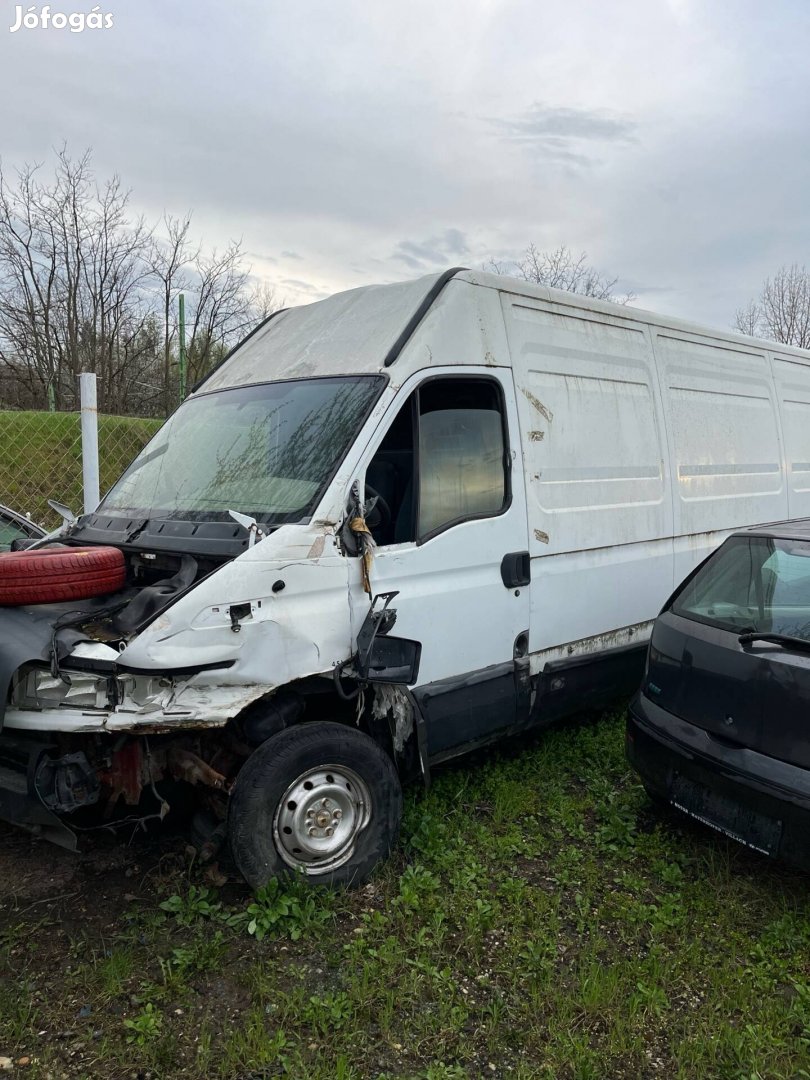 Iveco Turbo Daily 2.3 alkatrészek!