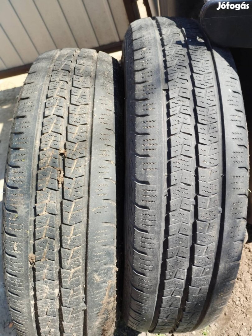 Iveco Turbo Daily kerekek 185/75R 160 