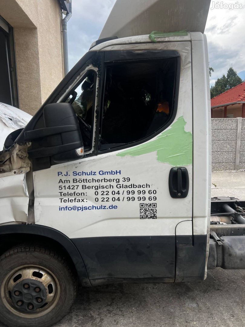 Iveco alkatrészek