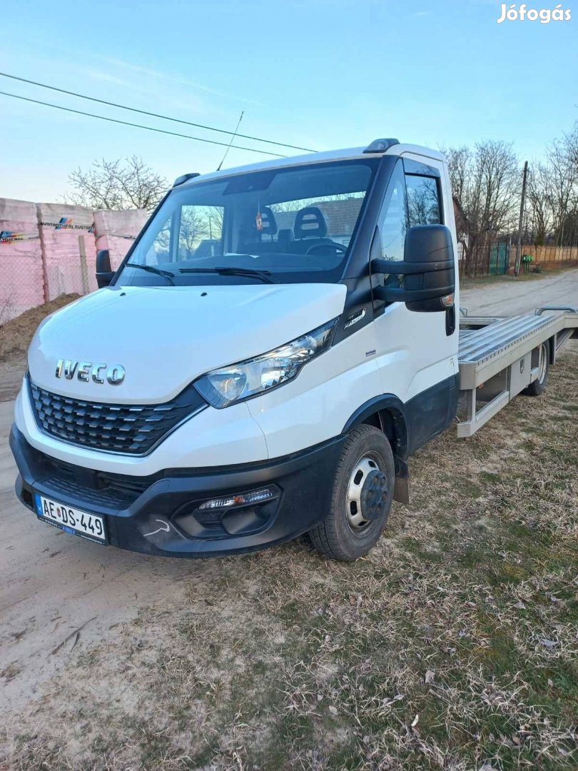 Iveco autómentő