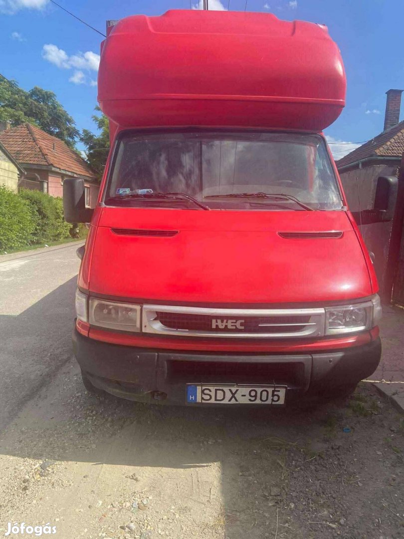 Iveco daily 2.3 