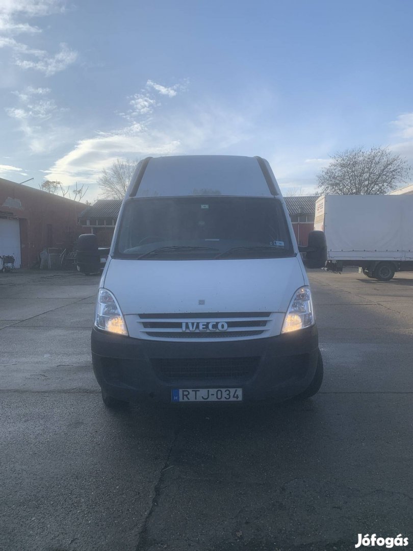 Iveco daily 2.3hpi 35S12 