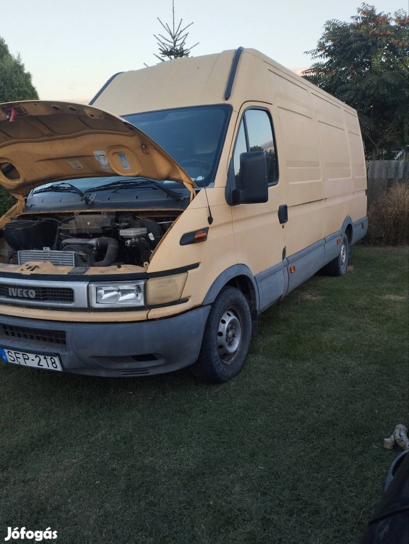 Iveco daily 2.8