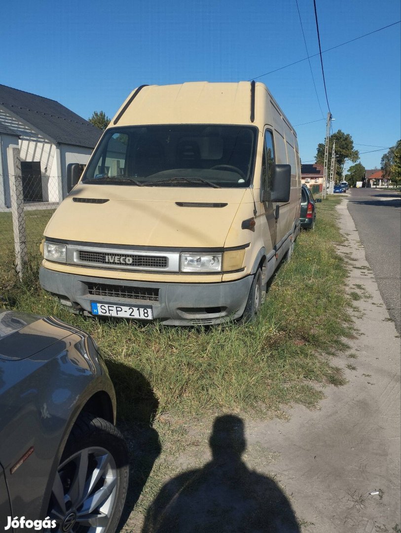 Iveco daily 2.8