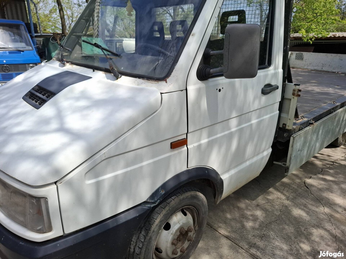 Iveco daily 2.8 TD motor 