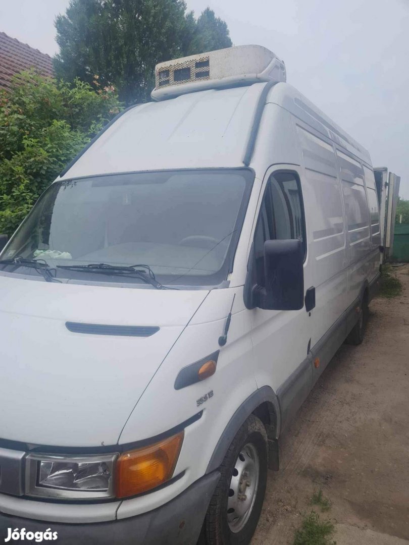 Iveco daily 2.8. 