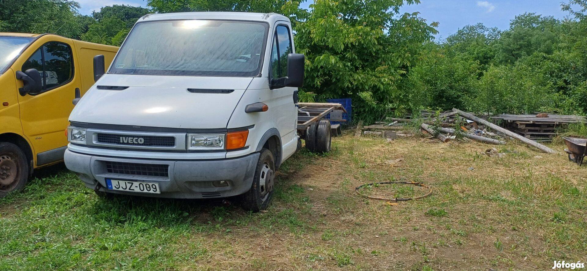 Iveco daily 2.8 manual 6