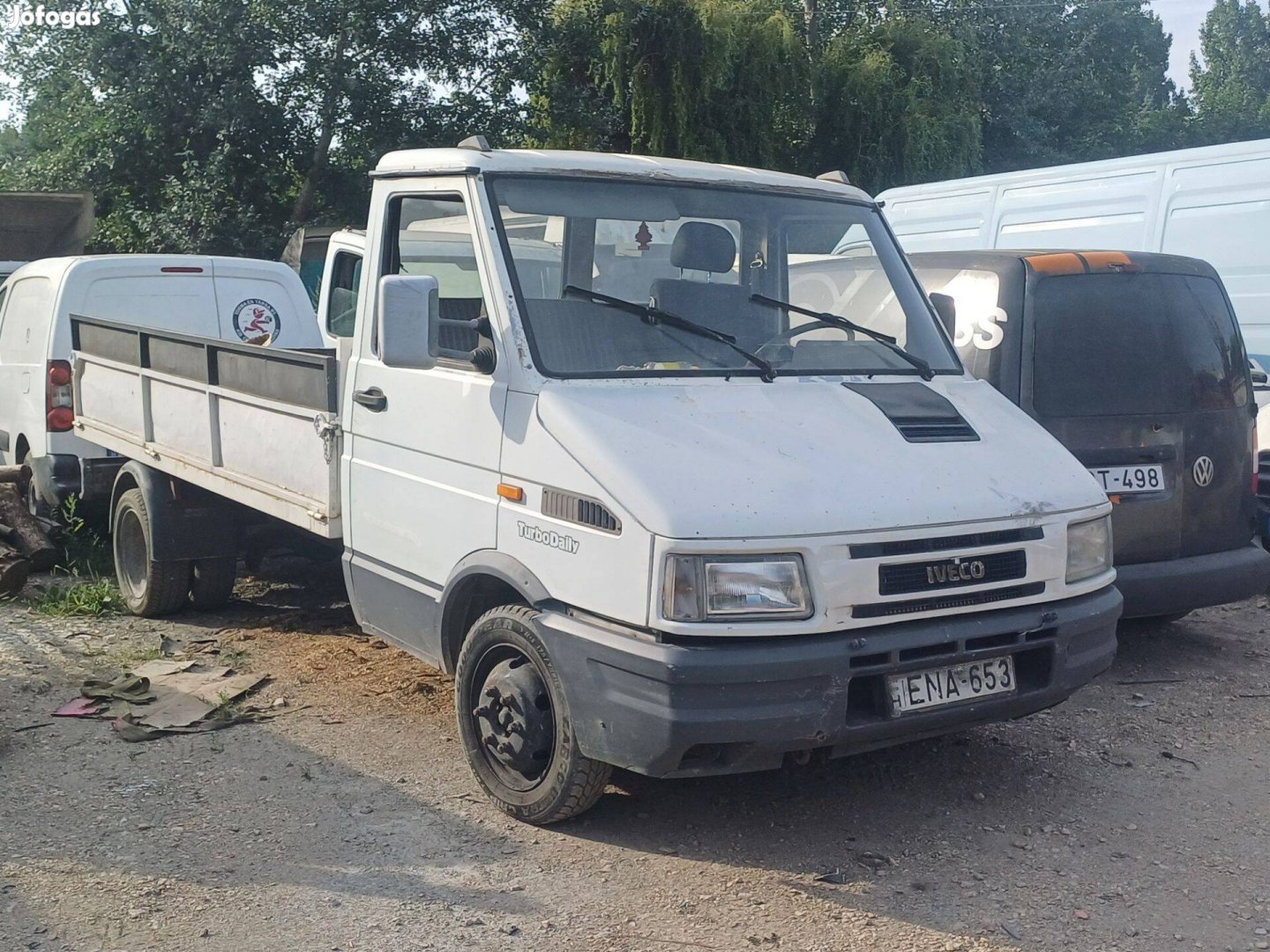 Iveco daily 35 10