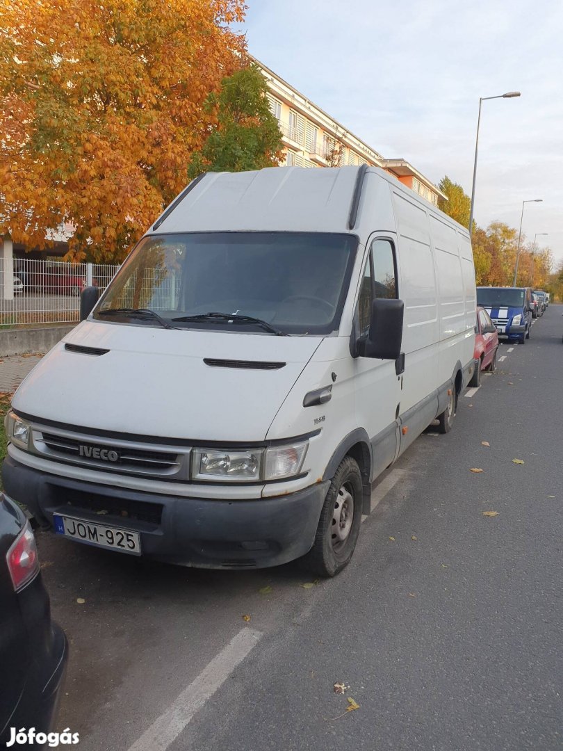 Iveco daily 35s13 H3