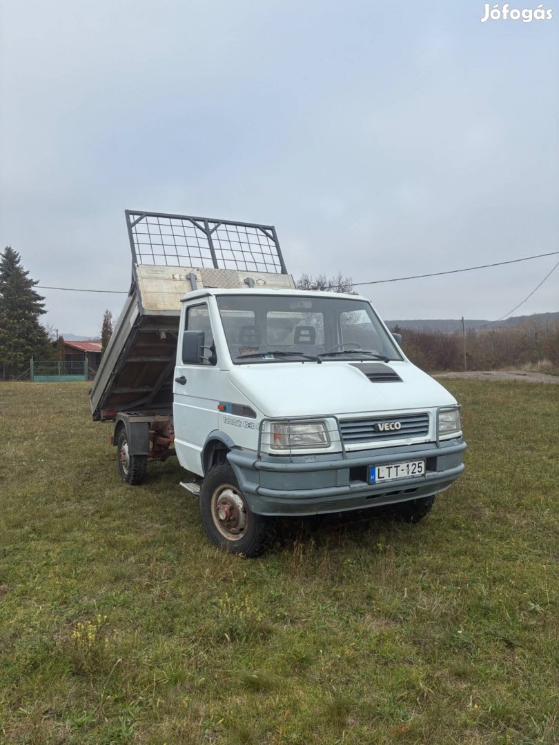 Iveco daily 4x4 40e10