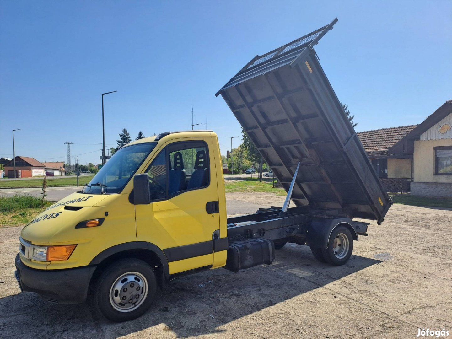 Iveco daily 50c13 Billencs