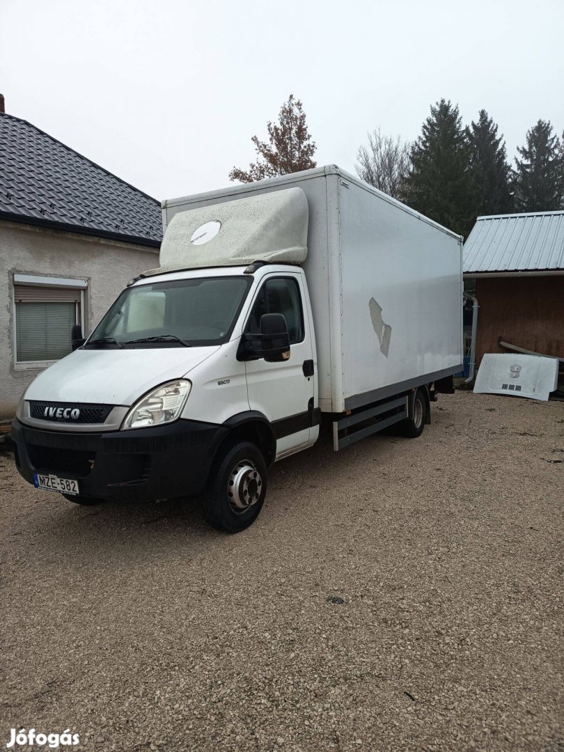 Iveco daily 60c17