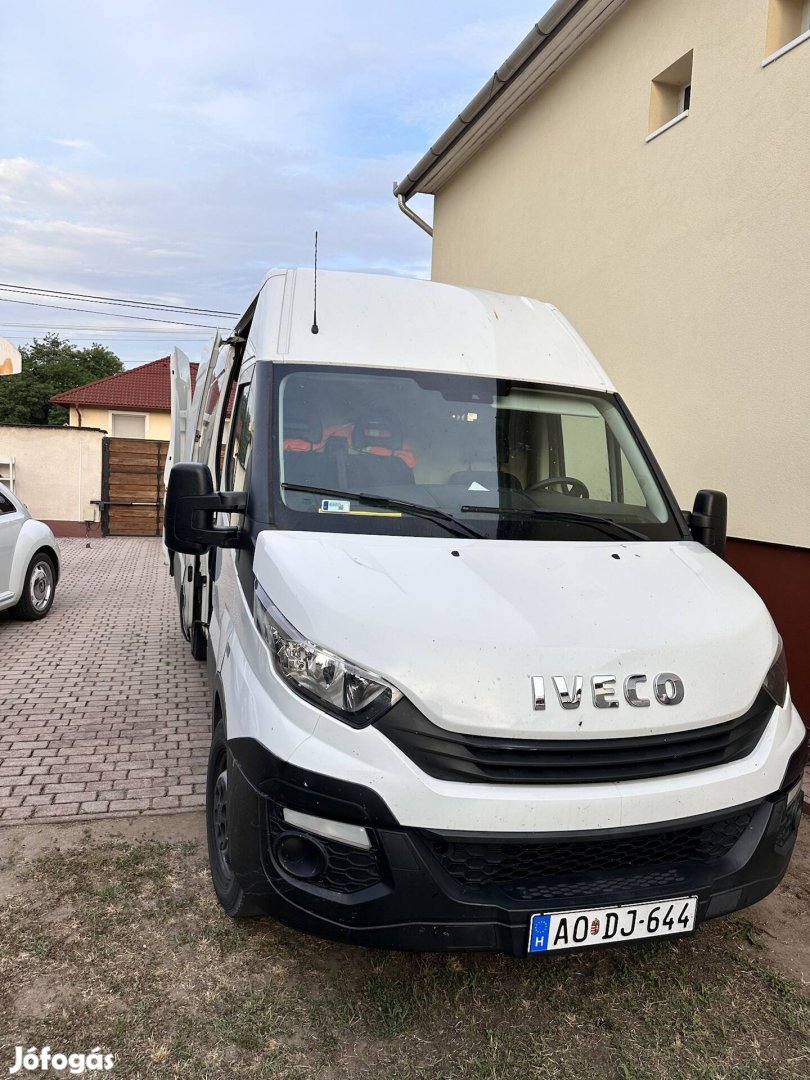 Iveco daily 