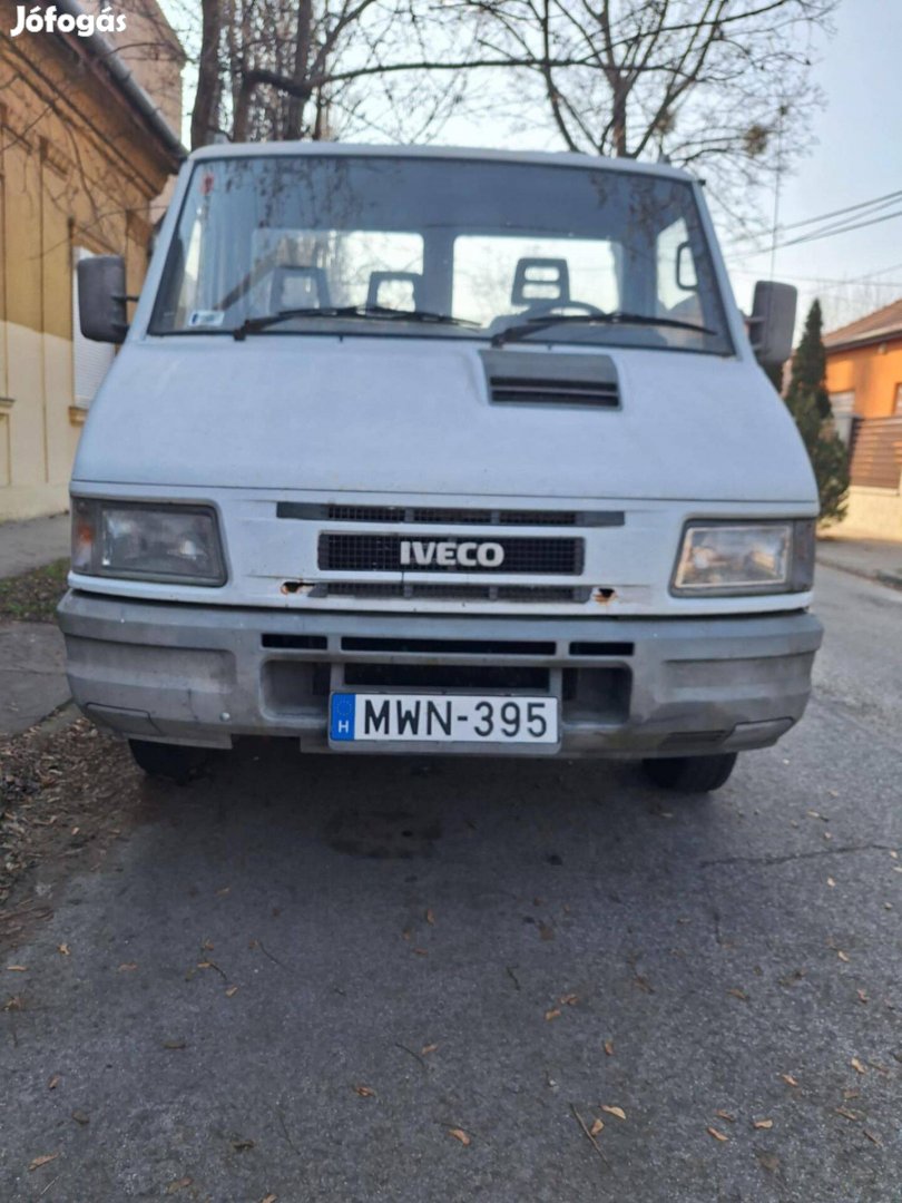 Iveco daily - teherautó