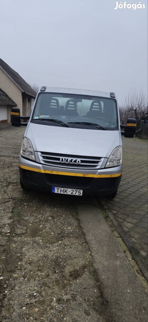 Iveco daily autószállitó 