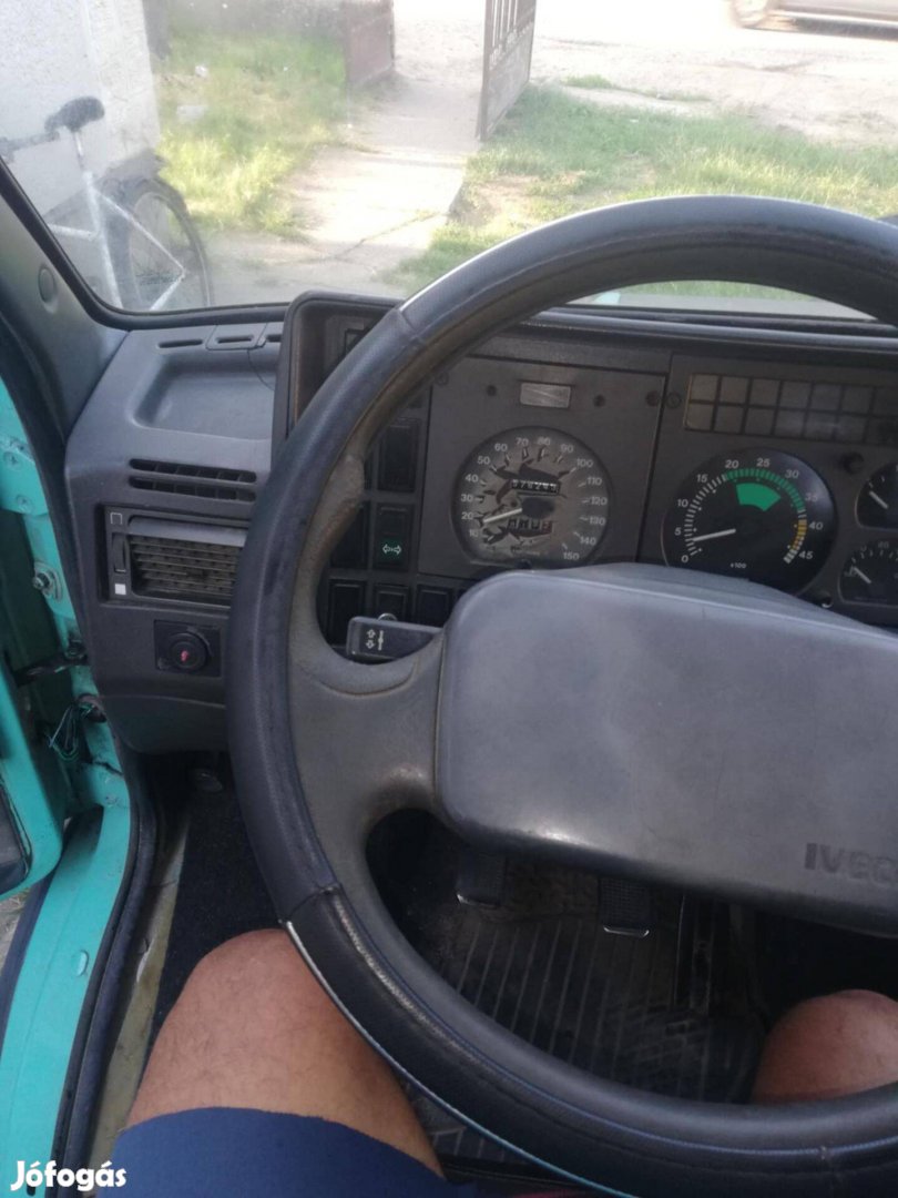 Iveco daily billencs