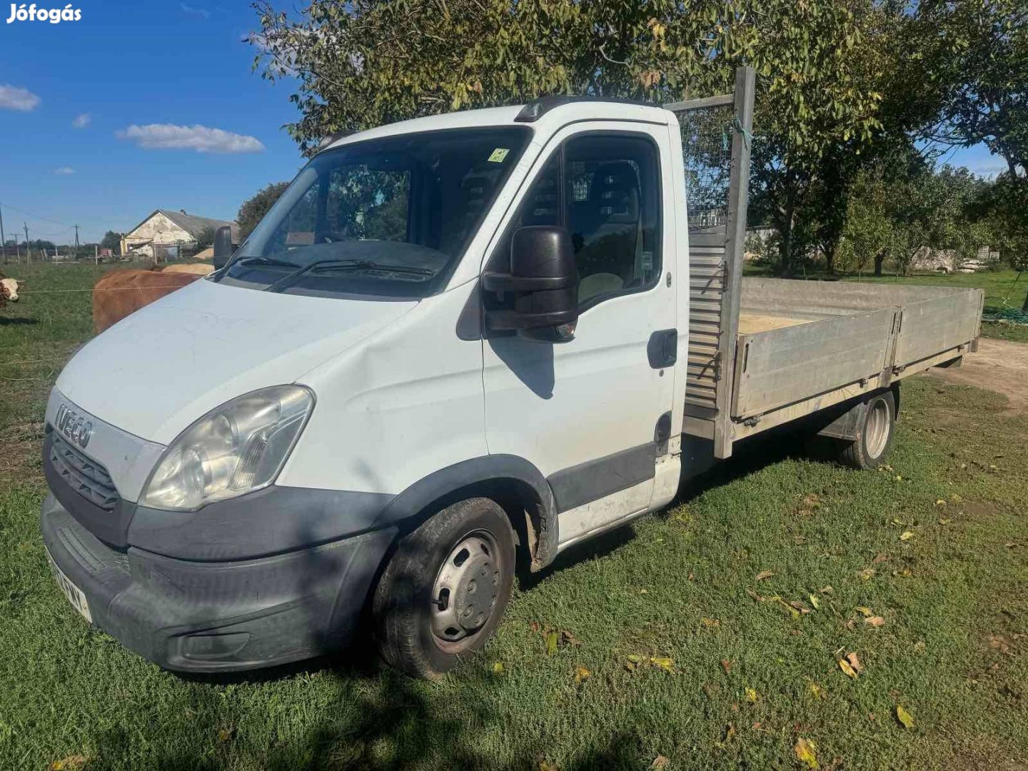 Iveco daily bontott alkatrészei