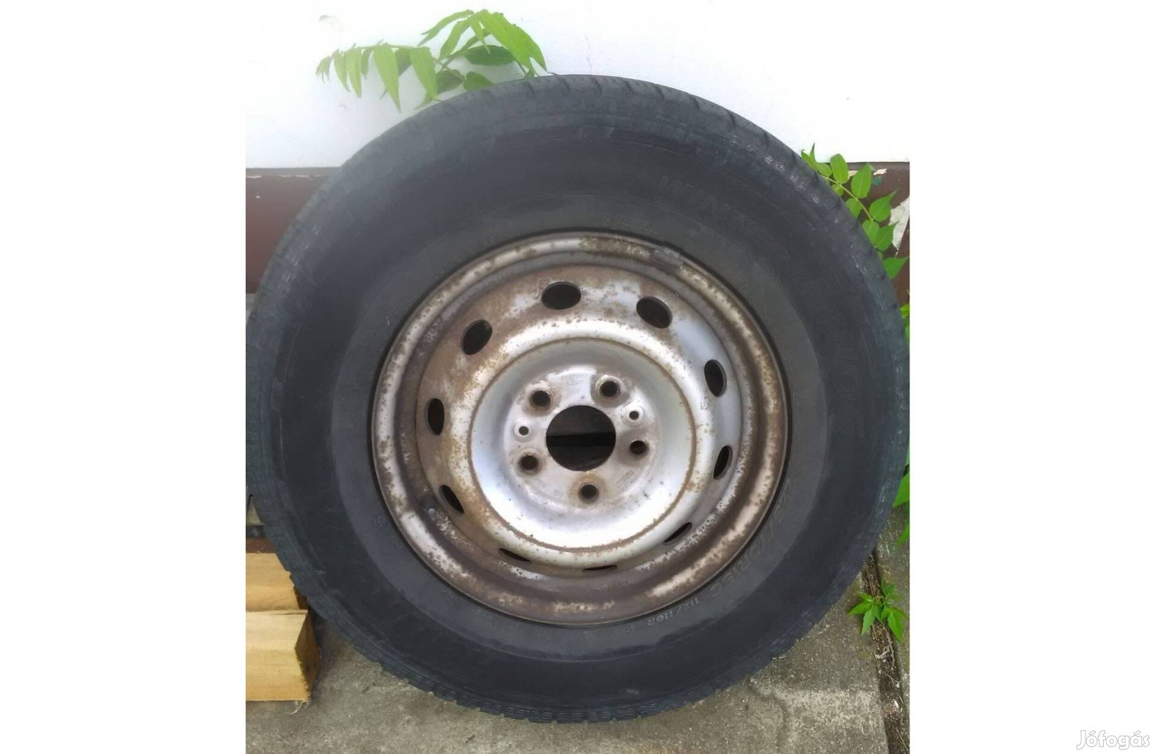 Iveco daily kerekek
