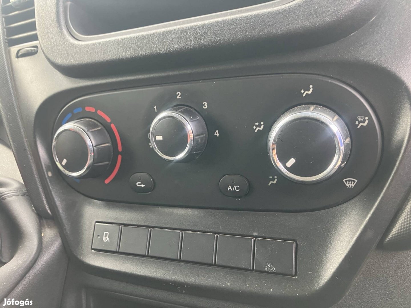 Iveco daily komplett klima 2018 